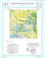 Missaukee County - Soil Map, Missaukee County 2006